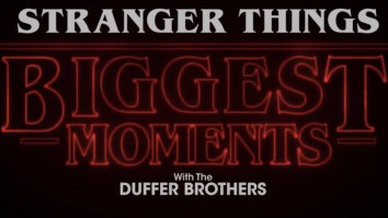‘Stranger Things’ Creators Break Down The Show’s Most Iconic Moments And LOL Even They Hated Barb