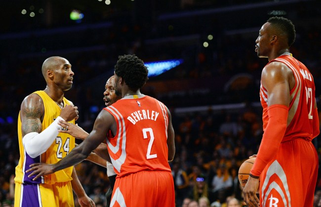Dwight Howard says Kobe Bryant once calling him soft matured him as a player
