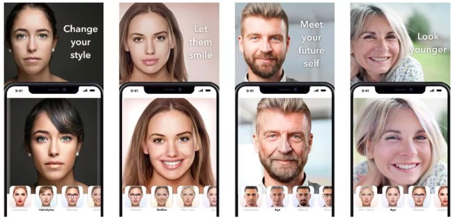 ​FaceApp Has Responded To Concerns About User Privacy Being Violated