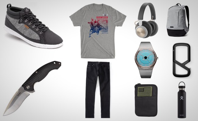 everyday carry essentials