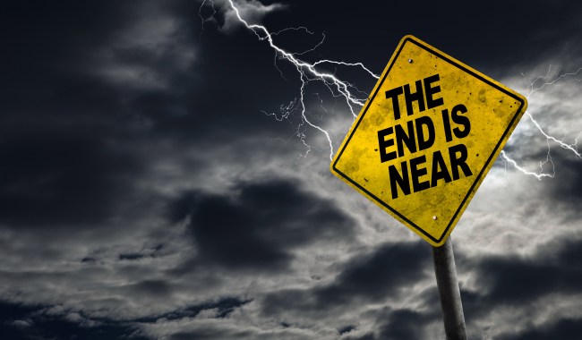 Expert Predicts Humans Will Become Extinct In The Next 760 Years