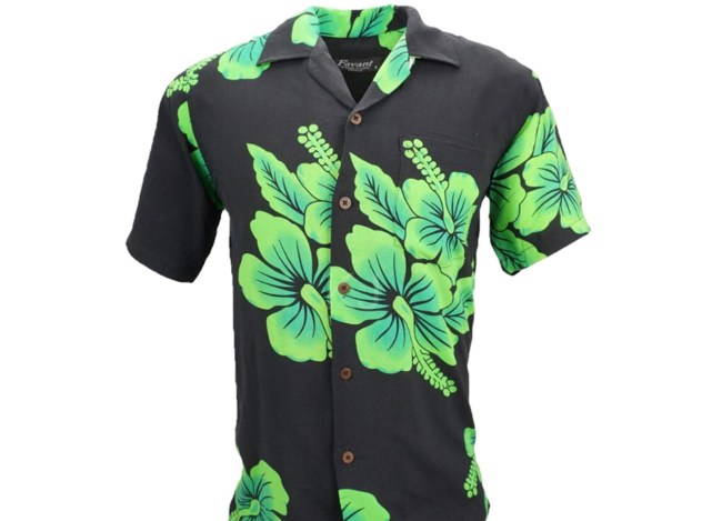 Best Hawaiian Shirts 
