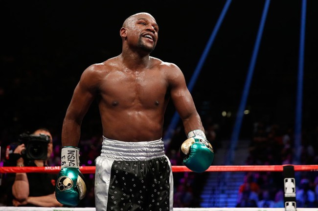 khabib nurmagomedov floyd mayweather boxing match