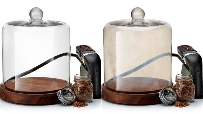 Fortessa Smoking Cloche