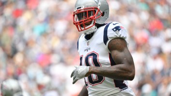 Josh Gordon Has Transformed Himself Into A Shredded Monster Amidst A Potential Return To The NFL