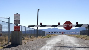 Nevada Resident From Closest Town To Area 51 Shares Video Of UFO As People Prepare To Storm Military Facility
