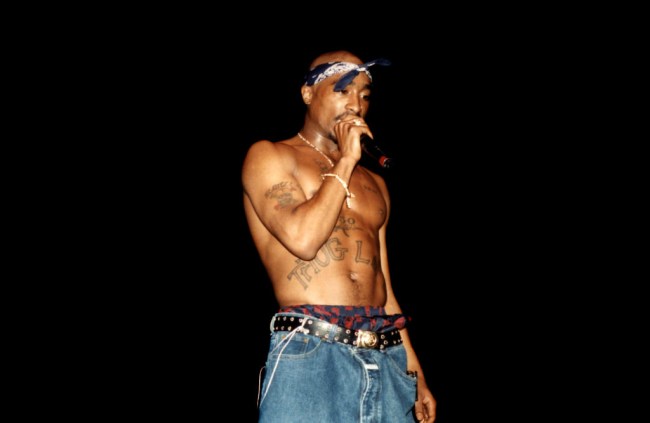 Suge Knight Jr, Deathrow CEO's son, addresses his comments that Tupac Shakur is alive and living in Malaysia.