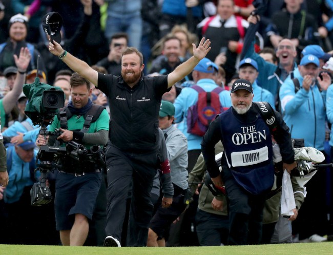 Shane Lowry