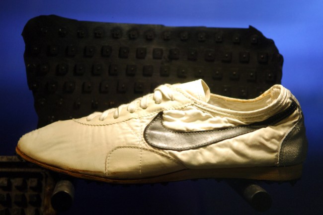Nike 1972 Waffle Racing Flat Moon Shoe