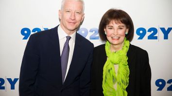 Most Of Gloria Vanderbilt’s $200 Million Fortune Goes To Anderson Cooper, Her Other Son Gets Nothing In Her Will
