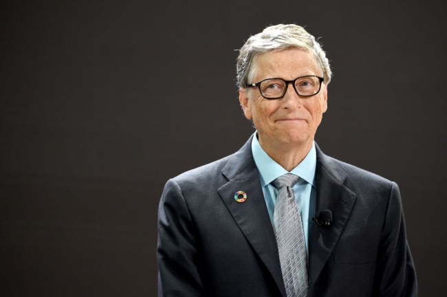 Bernard Arnault has overtaken Bill Gates as the world's second-richest person.