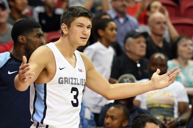 grayson allen