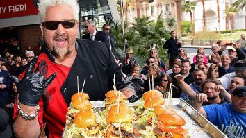 We Need To Take A Minute To Appreciate Guy Fieri’s Truly Unparalleled Twitter Account