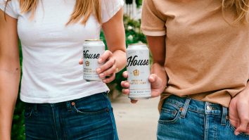 House Beer Review: A Delicious Light Lager Born In SoCal That’s Meant To Be Shared, Not Hoarded