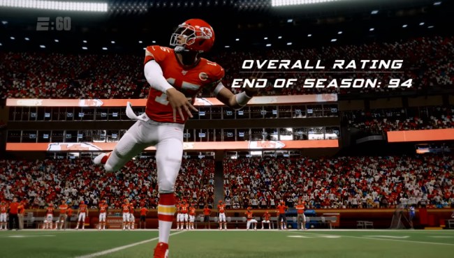 How Madden Ratings Are Determined For NFL Players Each Year
