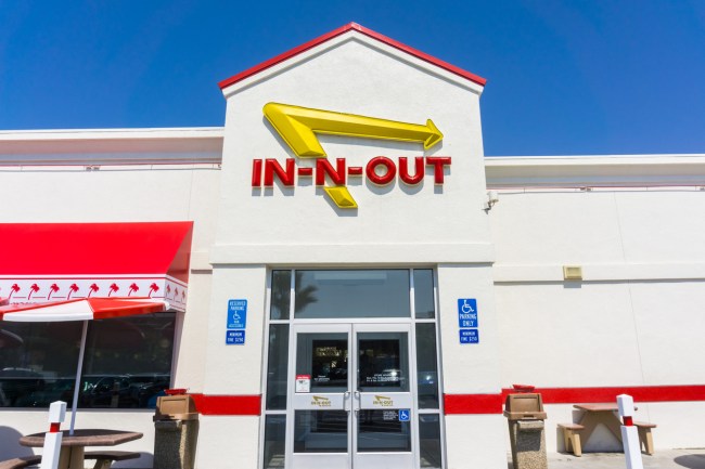 in n out burger nyc mystery
