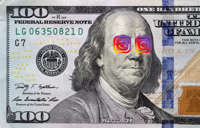 Instagram Rich List 2019