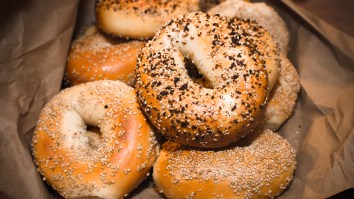 Bagel Boss Guy Continues World Domination By Signing Lucrative Deal To Fight Viral Celebrity In Atlantic City