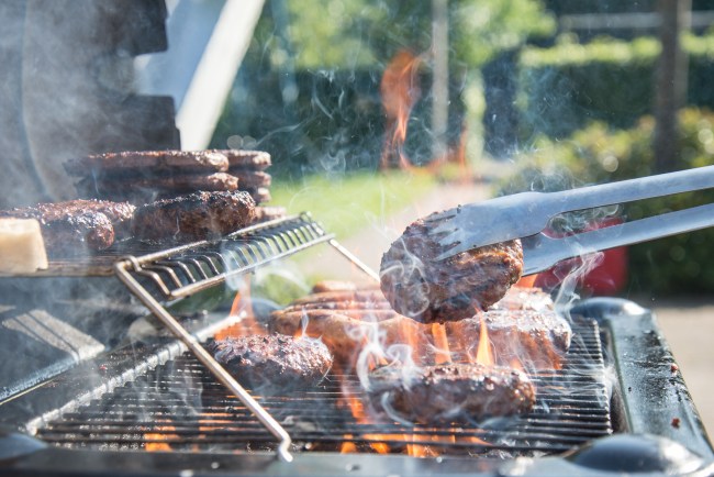 grilling duty overrated