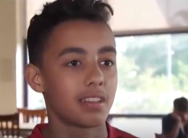 15-year-old gamer Jaden Ashman Wolfiez won over a million dollars after finishing second place in the 2019 Fortnite World Cup in New York City.