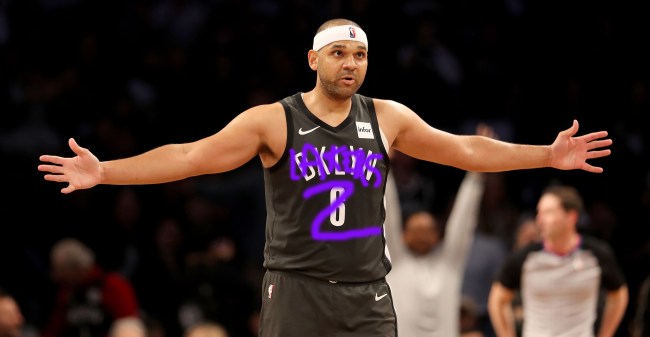 Jared Dudley Asked Twitter To Photoshop Him In His 2 Lakers Jersey