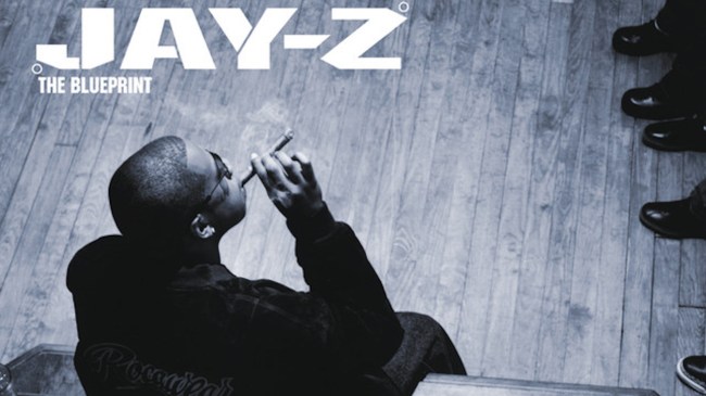 jay z the blueprint