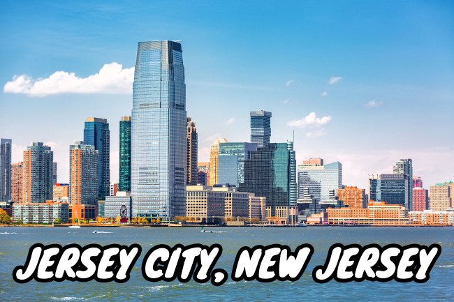 jersey city, nj