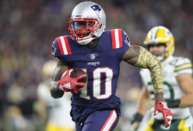 NFL analyst Ian Rapoport details Patriots' standing with wideout Josh Gordon