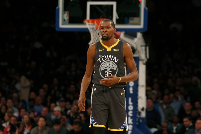 Kevin Durant's friend, Jay Williams, gives his reasons why the superstar didn't sign with the New York Knicks