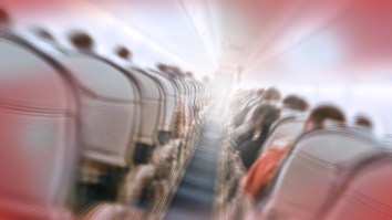 Airline Gets Roasted For Tweeting Which Seats On A Plane You’re Most Likely To Die In A Crash