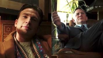 A Mindf*ck Movie With Chris Evans, Daniel Craig, And Michael Shannon? Yes, Please