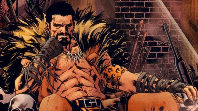kraven the hunter