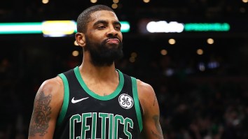 Kyrie Irving Attempted To Explain The Reason Behind His Decision To Leave Boston And Sign With The Nets