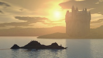 Forget Area 51: People Are Planning On Storming Loch Ness To Find The Legendary Monster Lurking Beneath Its Waters