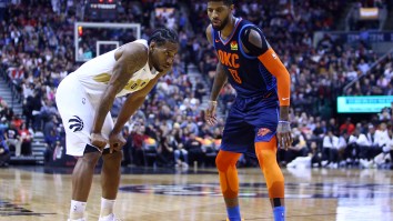 NBA Executive Actually Mentioned Kawhi Leonard-Paul George Duo In Same Breath As Michael Jordan-Scottie Pippen