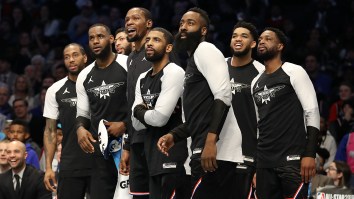 Lakers Forward Jared Dudley Explains Why Team Will Be Like Miami Heat Big 3 ‘On Steroids’ If They Land Kawhi Leonard