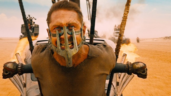 mad max fury road sequel