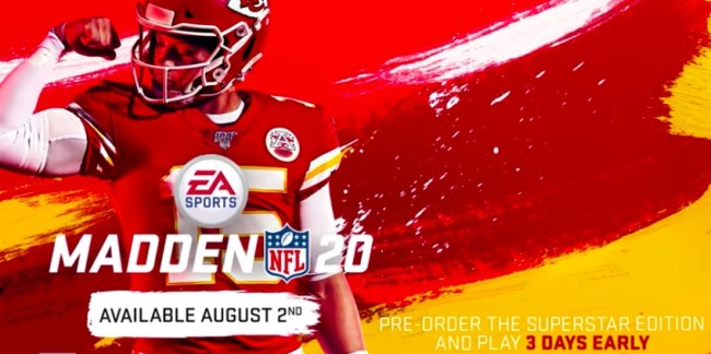 Madden NFL 20 announces the only four players with a 99 overall rating