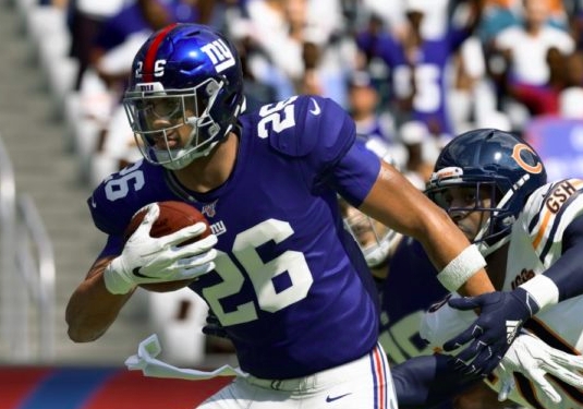 EA Sports releases the team ratings for the video game 'Madden NFL 20'