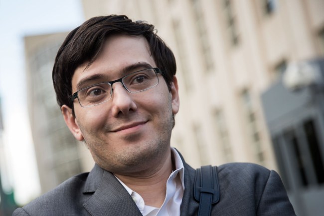 Martin Shkreli conviction uphelp