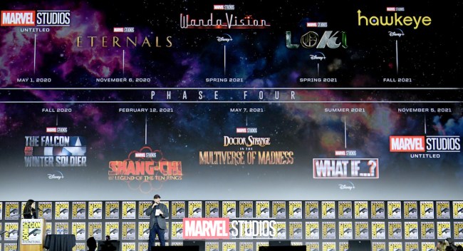 marvel studios