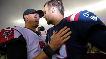 Matt Ryan Shares The A+ Training Advice He Received From Tom Brady Early On In His NFL Career