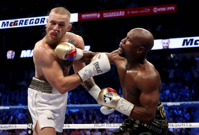 floyd mayweather rules out mcgregor rematch