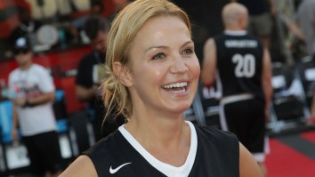 Michelle Beadle’s Days On The Air As A TV Show Host On ESPN Are Reportedly About Over
