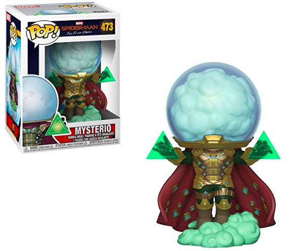 mysterio funko