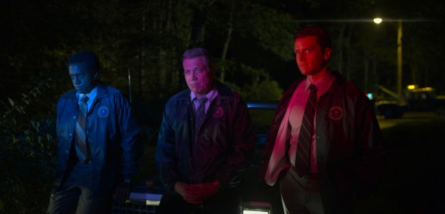 Netflix Released New Images From The Second Season Of Mindhunter
