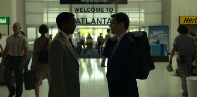 Netflix Released New Images From The Second Season Of Mindhunter