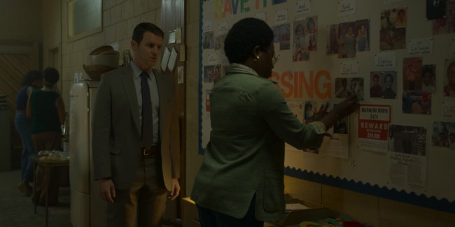Netflix Released New Images From The Second Season Of Mindhunter