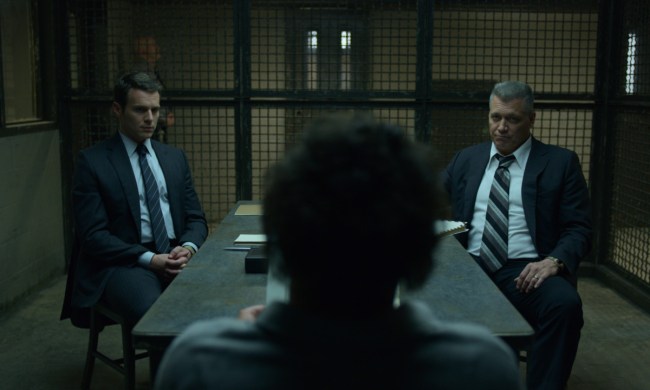 Netflix Released New Images From The Second Season Of Mindhunter