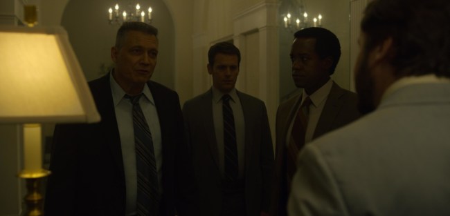 Netflix Released New Images From The Second Season Of Mindhunter